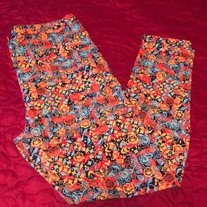 LLR TC leggings.